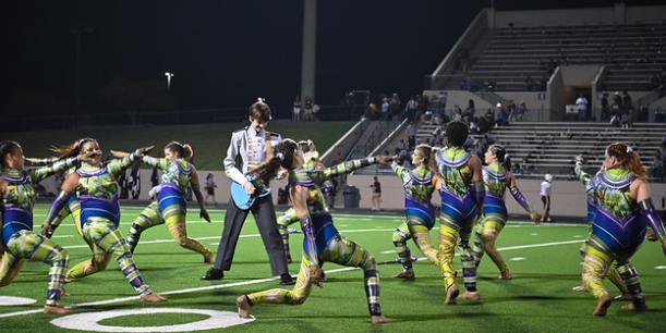 Plano East BOA Marching Band Waco Regional